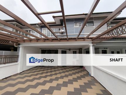 Kajang Cheras Idaman Terrace , Selangor, Kajang