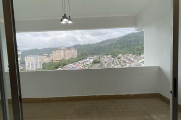 Sinaran Ukay Residence (Casa-Del-Sol)