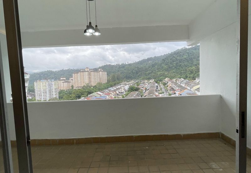 Sinaran Ukay Residence (Casa-Del-Sol)