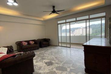 Sinaran Ukay Residence (Casa-Del-Sol)