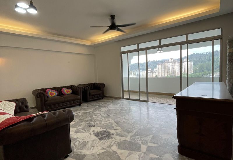 Sinaran Ukay Residence (Casa-Del-Sol)