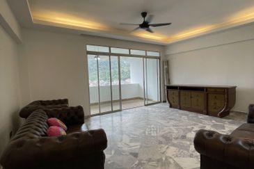 Sinaran Ukay Residence (Casa-Del-Sol)