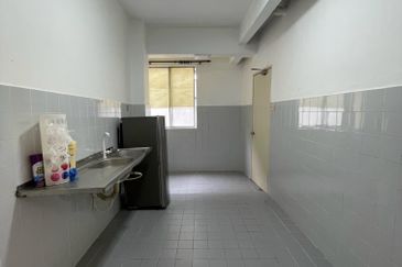 Sinaran Ukay Residence (Casa-Del-Sol)