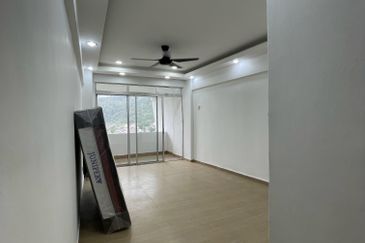 Sinaran Ukay Residence (Casa-Del-Sol)