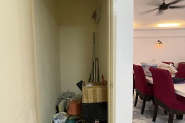 Sinaran Ukay Residence (Casa-Del-Sol)