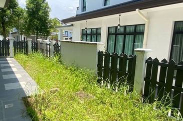 Tenderfields @ Eco Majestic