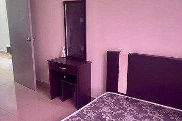Ayuman Suites Serviced Residence