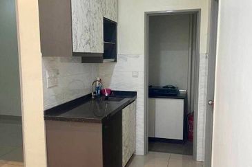 Ayuman Suites Serviced Residence