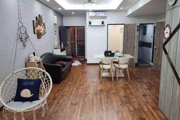 Residensi Hijauan Lumayan