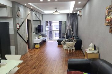 Residensi Hijauan Lumayan