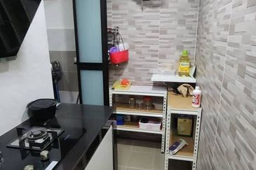 Residensi Hijauan Lumayan