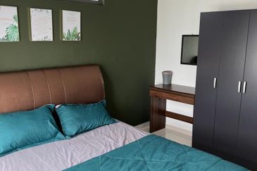 Kenwingston Platz Residence