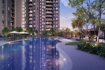 Razak City Residences