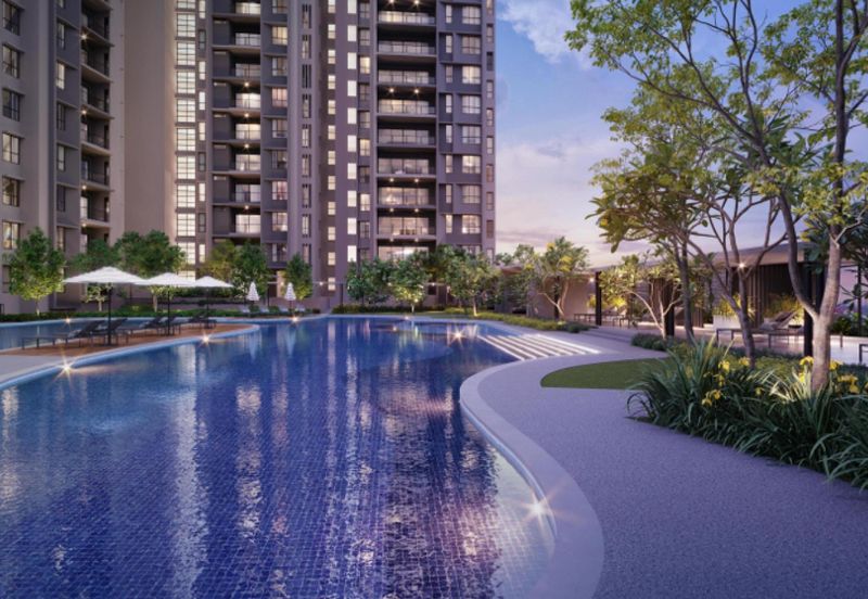 Razak City Residences