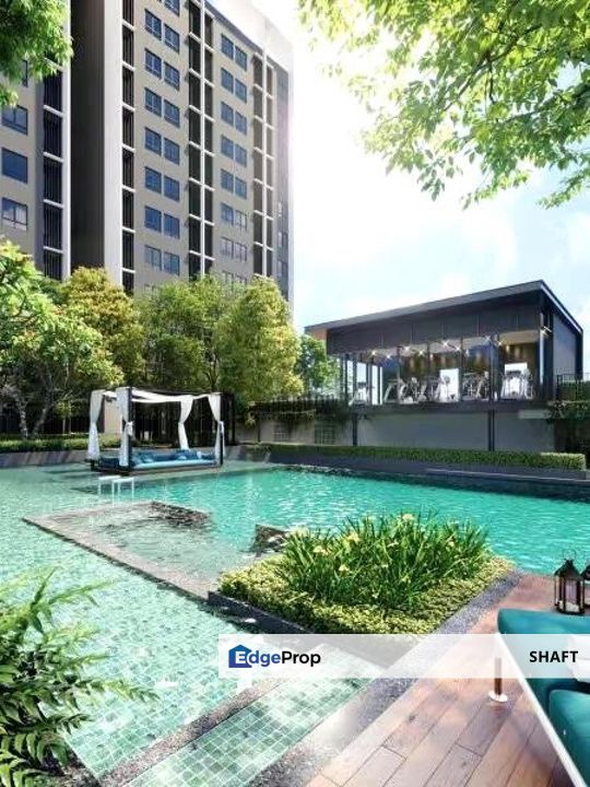 Habitus Condominium City Of Elmina, Selangor, Denai Alam