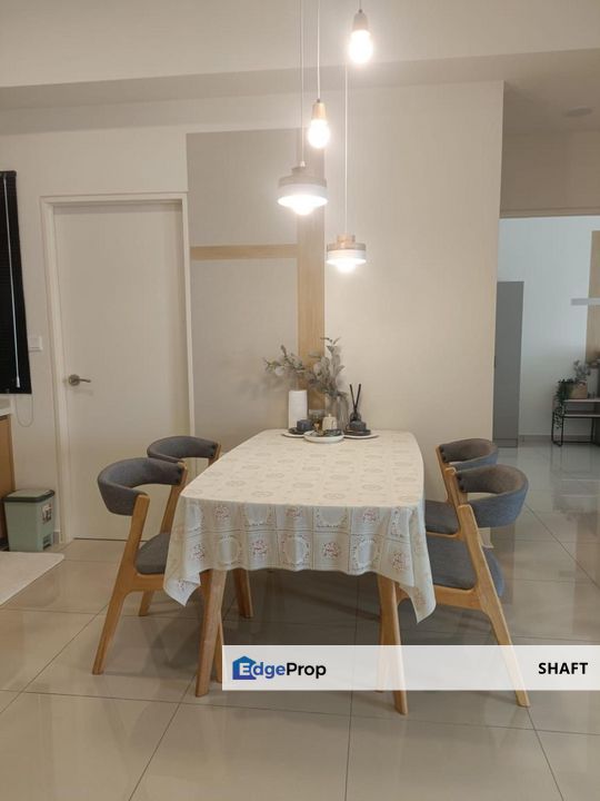 Habitus Condominium City Of Elmina, Selangor, Denai Alam