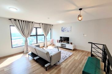 Arte Cheras @ Taman Midah