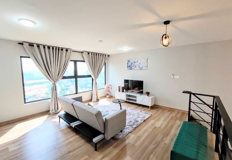 Arte Cheras @ Taman Midah