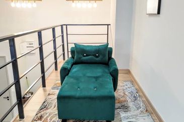 Arte Cheras @ Taman Midah