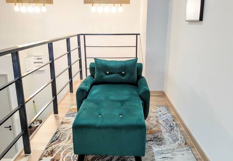 Arte Cheras @ Taman Midah