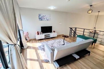 Arte Cheras @ Taman Midah