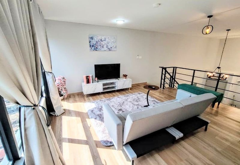 Arte Cheras @ Taman Midah