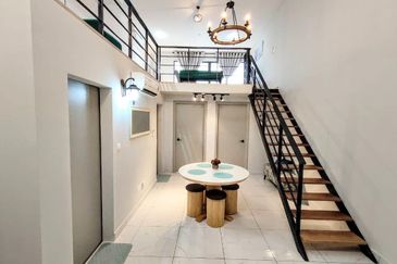 Arte Cheras @ Taman Midah