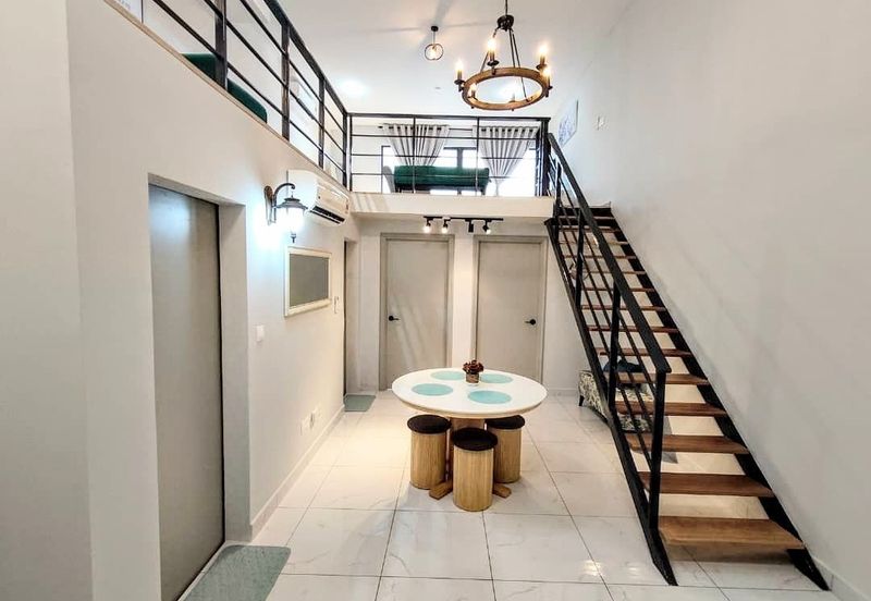 Arte Cheras @ Taman Midah