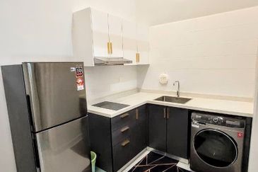 Arte Cheras @ Taman Midah