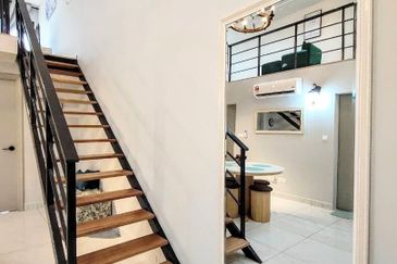 Arte Cheras @ Taman Midah