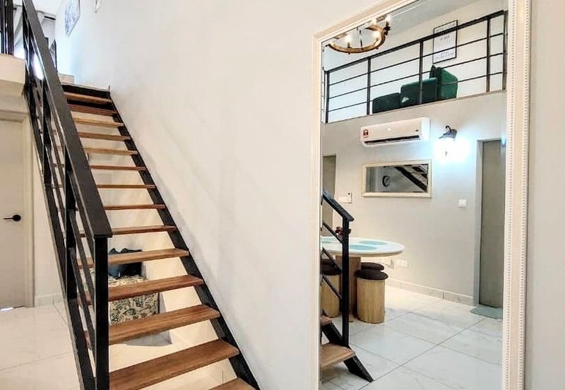 Arte Cheras @ Taman Midah