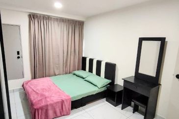 Arte Cheras @ Taman Midah