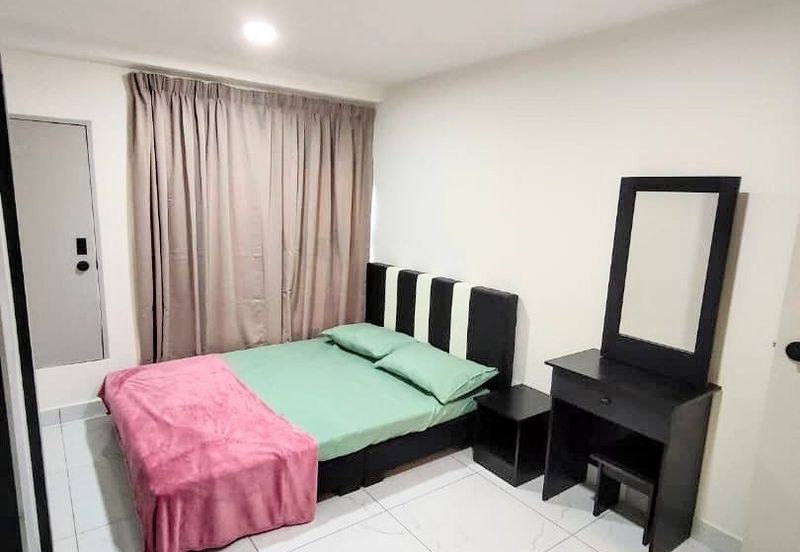 Arte Cheras @ Taman Midah