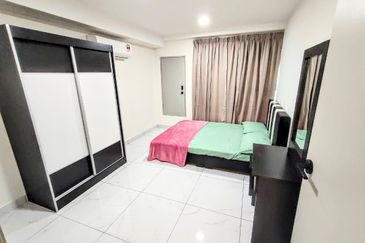 Arte Cheras @ Taman Midah