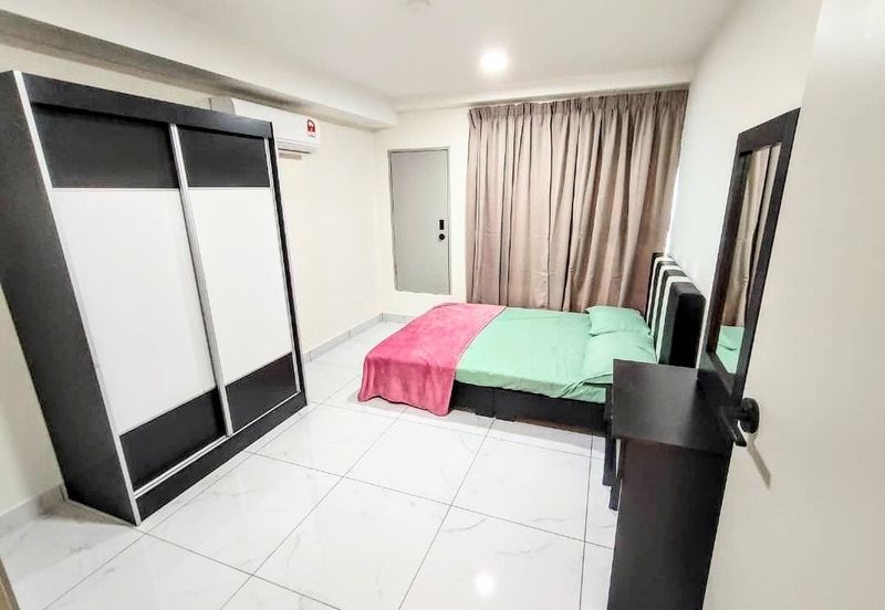 Arte Cheras @ Taman Midah