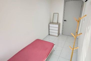 Arte Cheras @ Taman Midah