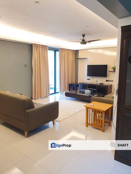 Mont Kiara Lanai Kiara Full Furniture , Kuala Lumpur, Mont Kiara