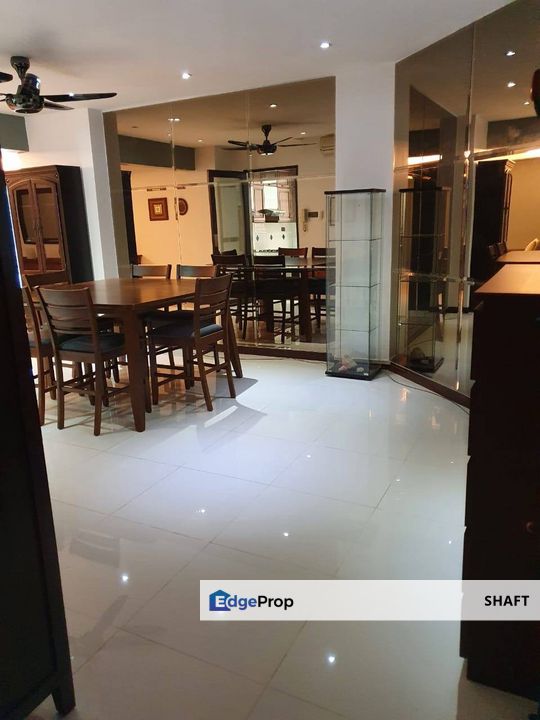 Mont Kiara Lanai Kiara Full Furniture , Kuala Lumpur, Mont Kiara