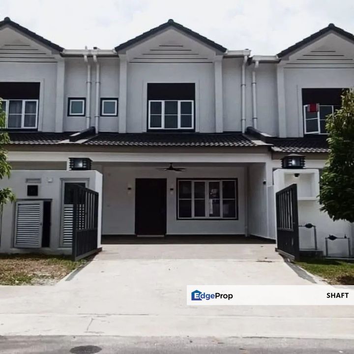 Sepang M Senyumia Partial Furnished , Selangor, Sepang