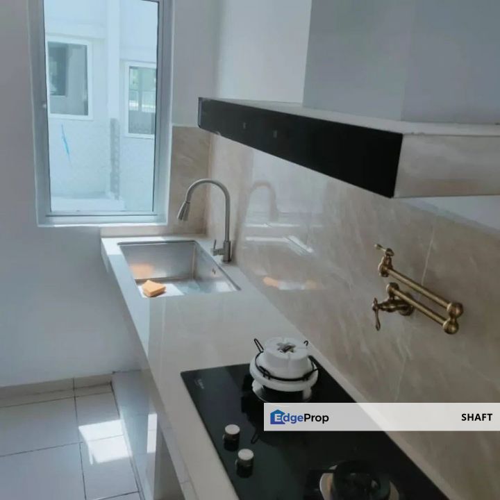 Sepang M Senyumia Partial Furnished , Selangor, Sepang