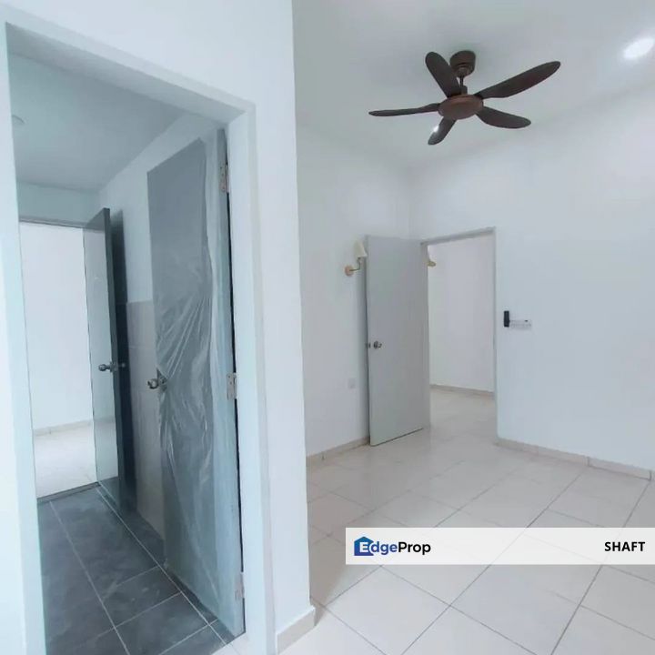 Sepang M Senyumia Partial Furnished , Selangor, Sepang