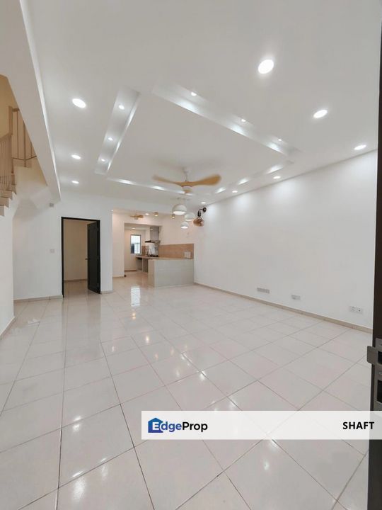 Sepang M Senyumia Partial Furnished , Selangor, Sepang