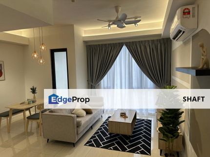 KL Sentral Suites Full Furnished , Kuala Lumpur, KL Sentral