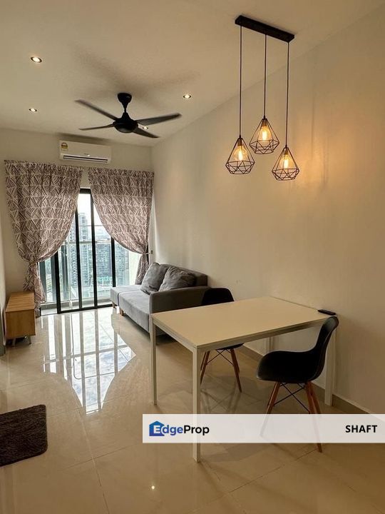Kepong VIM 3 Desa Park North Full Furnished , Kuala Lumpur, Kepong