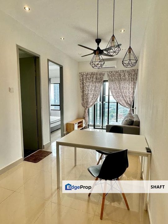 Kepong VIM 3 Desa Park North Full Furnished , Kuala Lumpur, Kepong