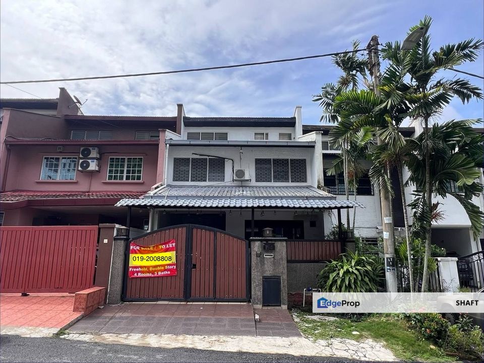 Ampang Taman Zooview Freehold , Selangor, Ampang