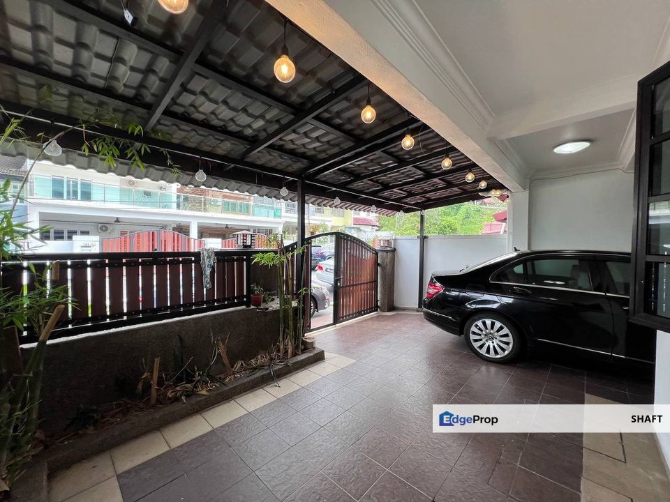 Ampang Taman Zooview Freehold , Selangor, Ampang