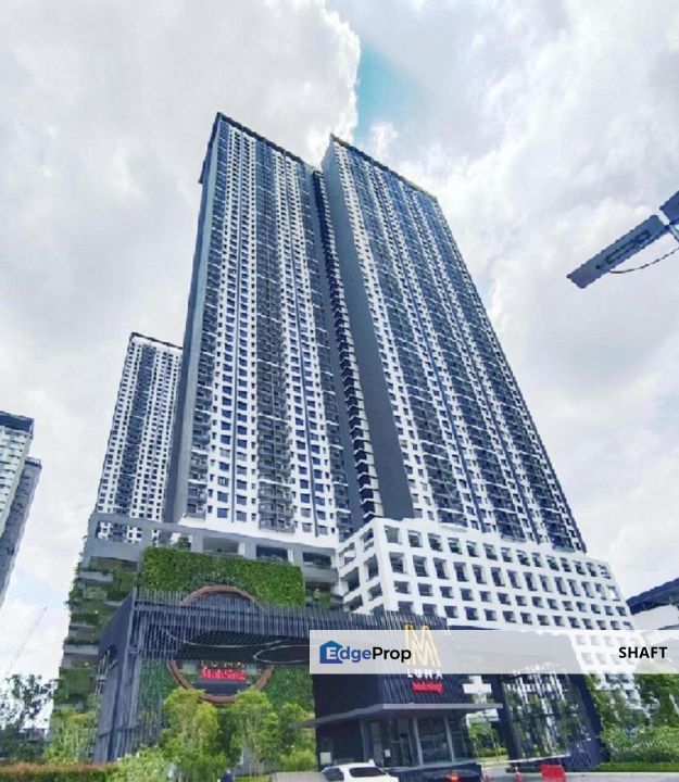 Kepong M Luna Condominium , Kuala Lumpur, Kepong