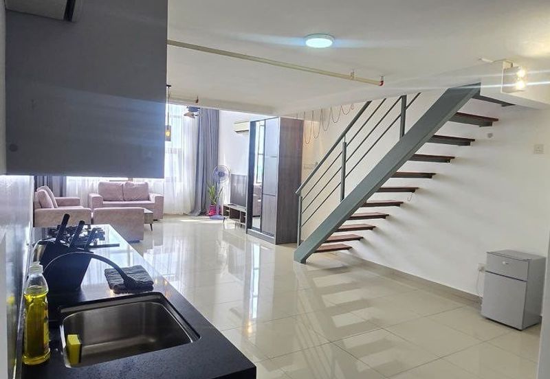 Pinnacle Kelana Jaya