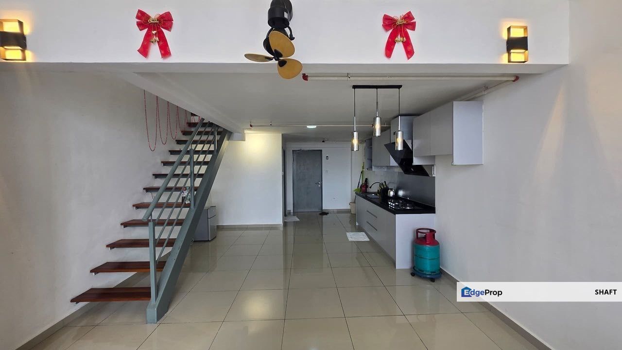 Pinnacle kelana Jaya Studio Duplex , Selangor, Petaling Jaya